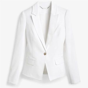 White House, Black market white blazer